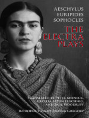 cover image of The Electra Plays